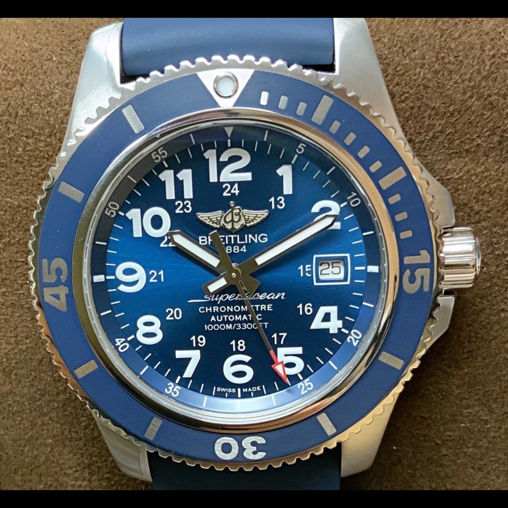 (Last One) Breitling Superocean - Picture 4 of 4